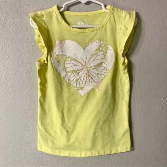 Epic Threads Toddler Girls Sleeveless Top - Picture 1 of 3